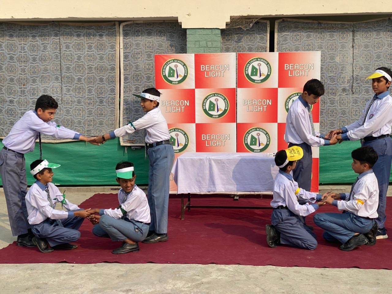 School activity