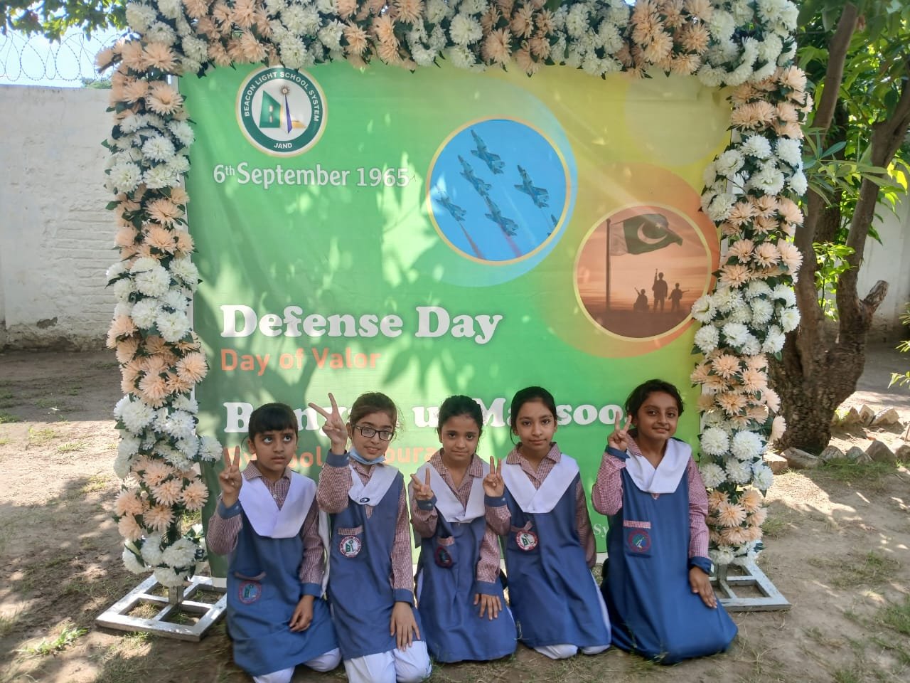 Defence Day event